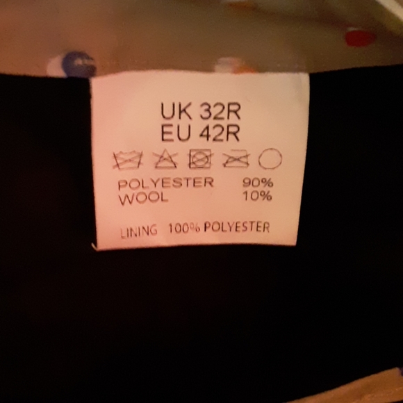 Cavani Martez Suit Brown - Picture 7 of 8